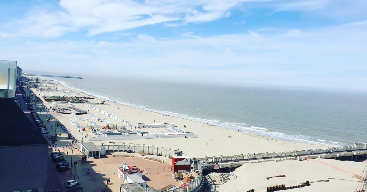 Penthouse Seaview * Blankenberge